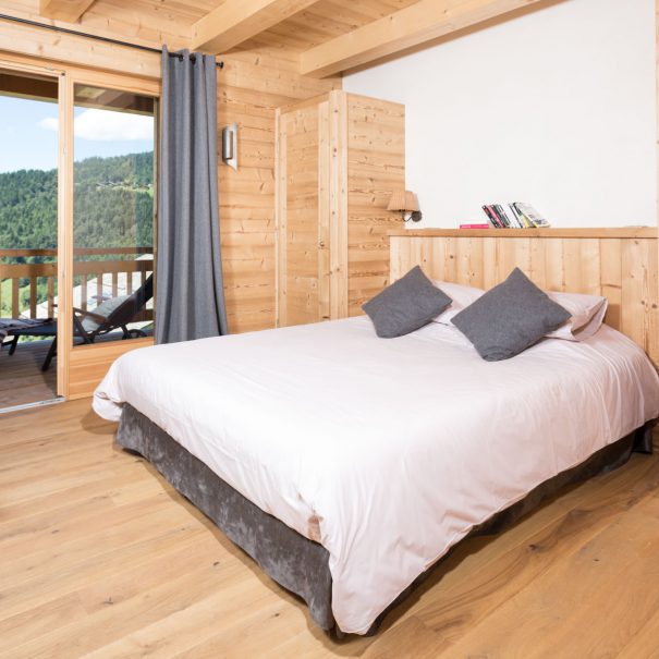 magnifique chalet de location