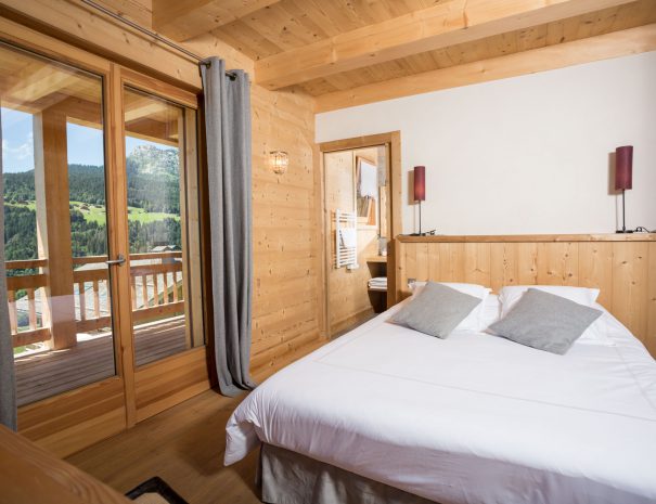 luxury chalet rental mountains