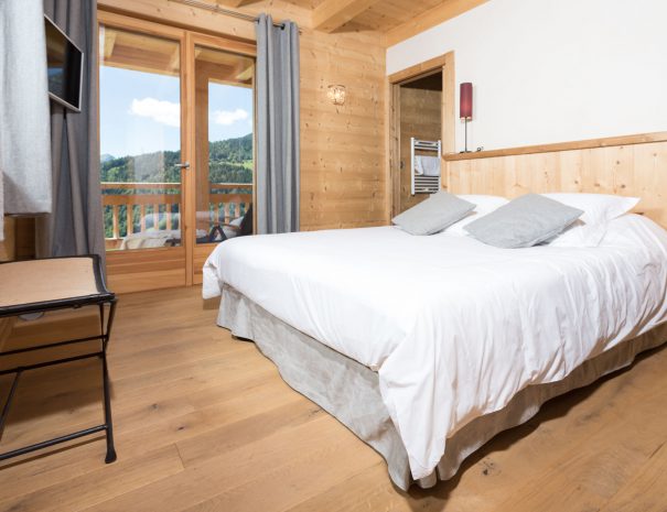 chalet rental le Grand Bornand