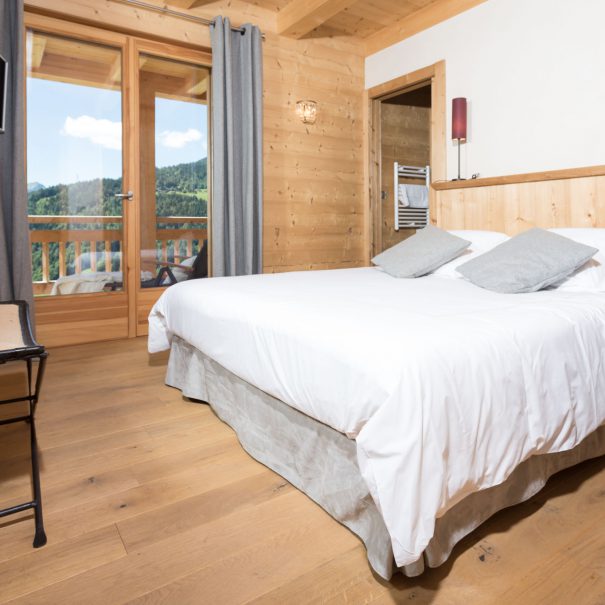 chalet rental le Grand Bornand